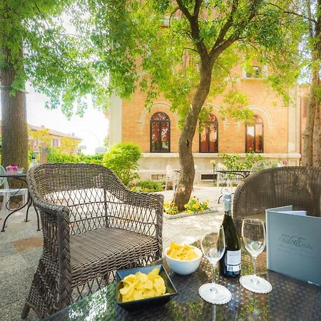 Villa Elda Boutique Hotel シエーナ エクステリア 写真