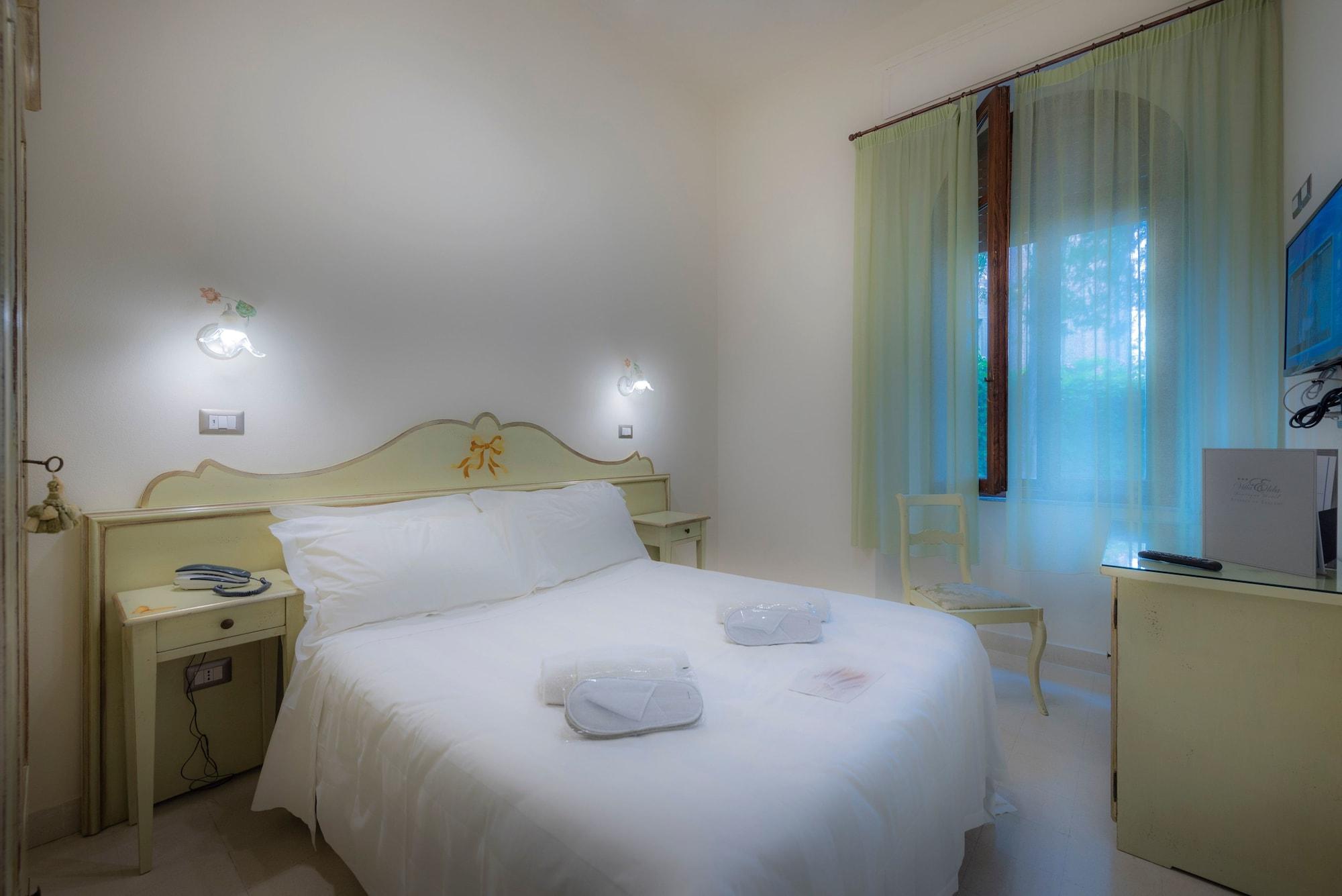 Villa Elda Boutique Hotel シエーナ エクステリア 写真