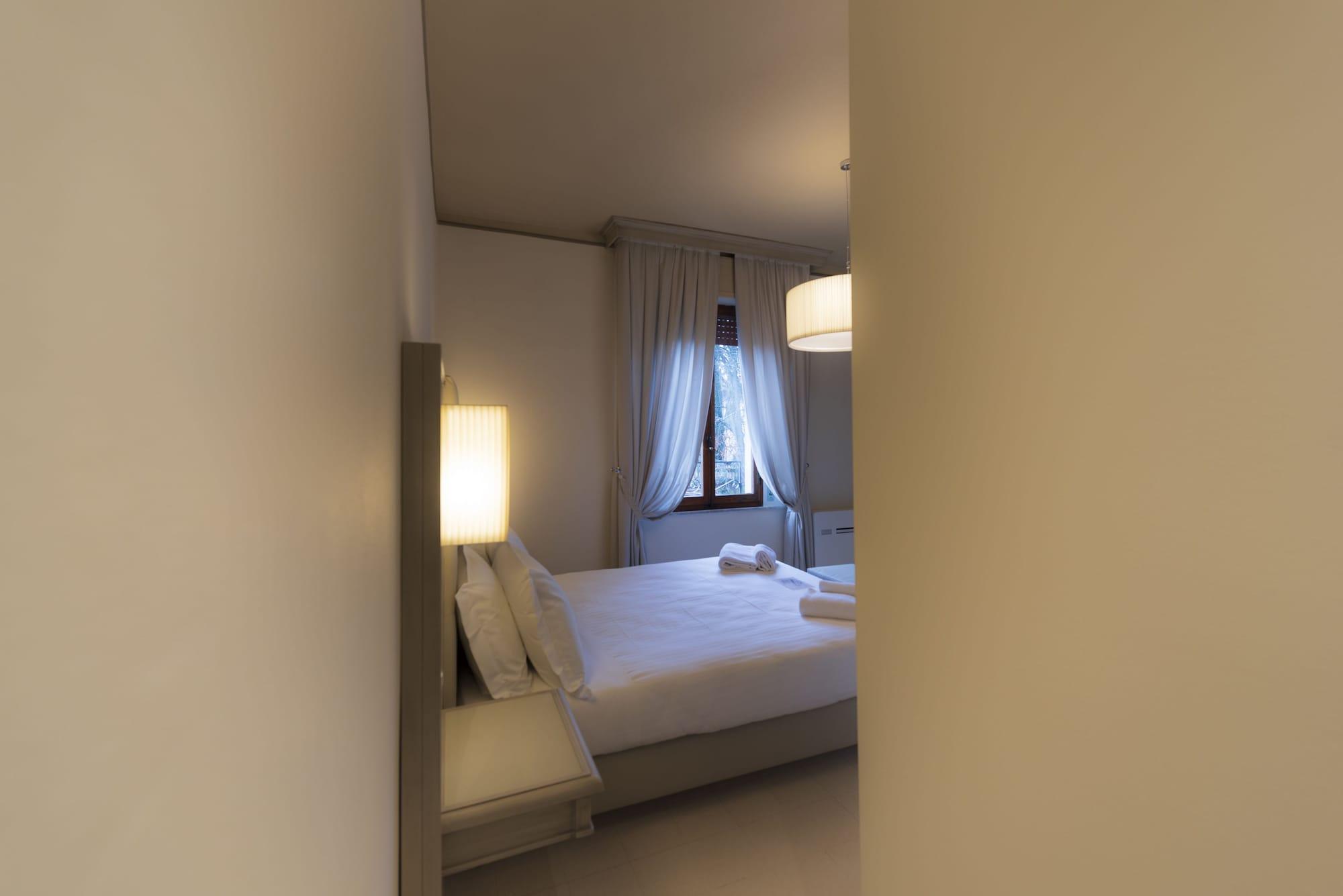 Villa Elda Boutique Hotel シエーナ エクステリア 写真