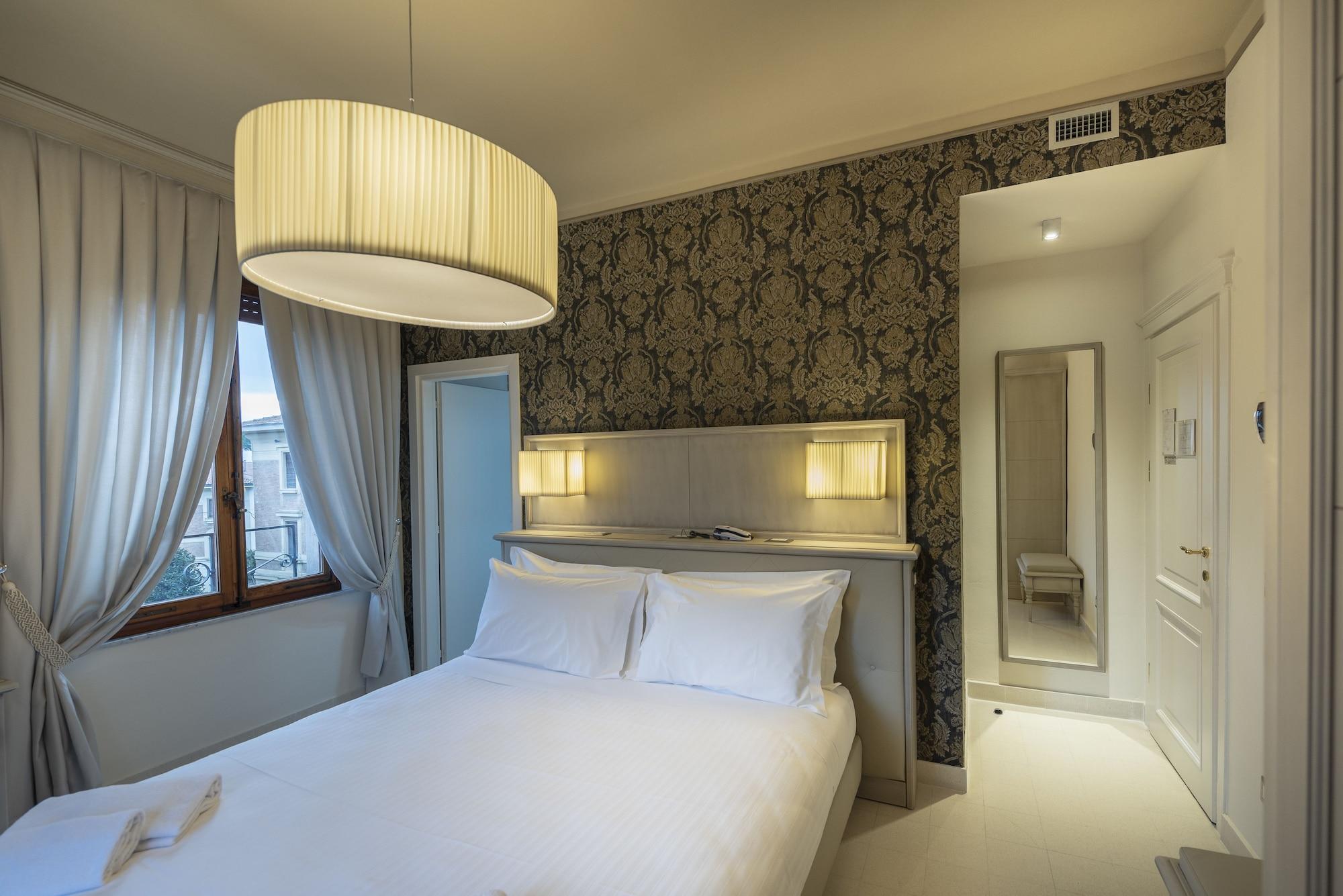 Villa Elda Boutique Hotel シエーナ エクステリア 写真