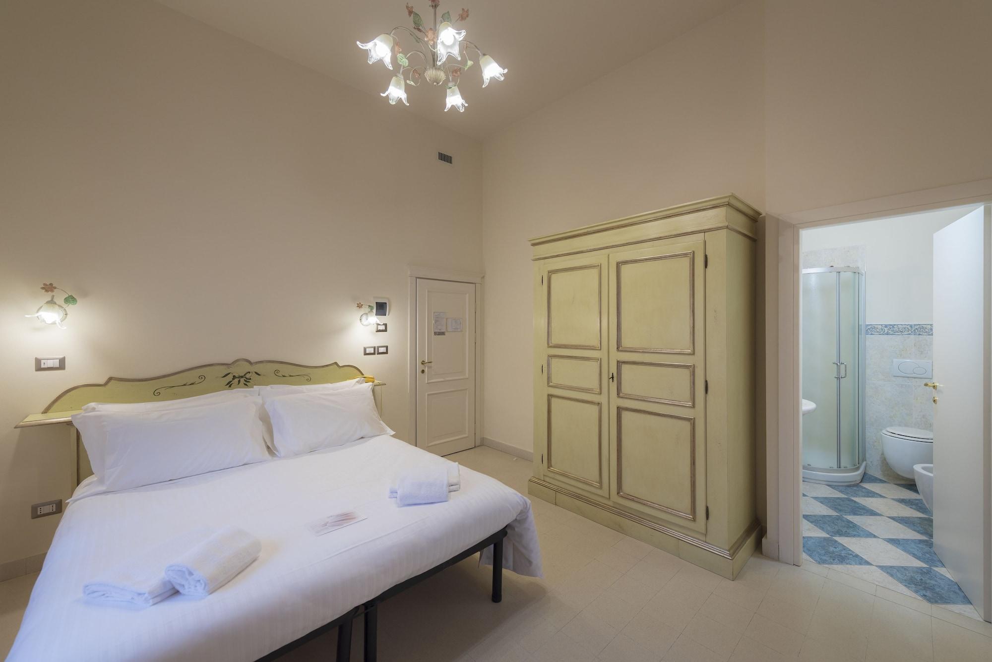 Villa Elda Boutique Hotel シエーナ エクステリア 写真