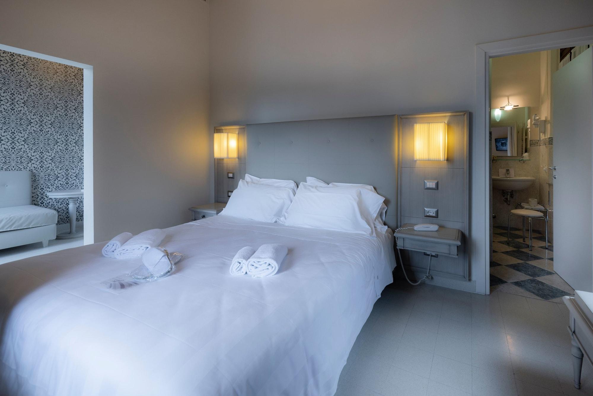 Villa Elda Boutique Hotel シエーナ エクステリア 写真