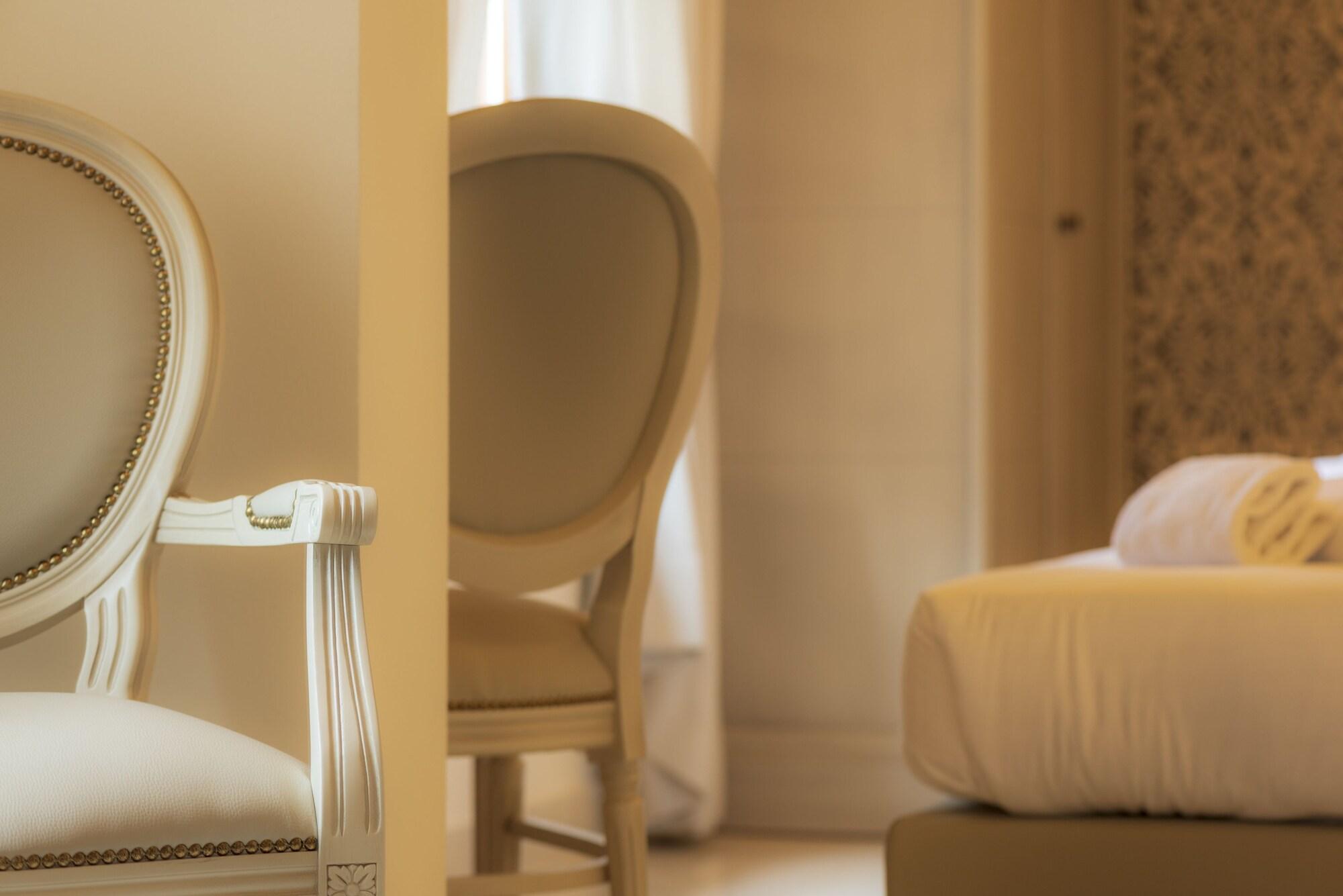 Villa Elda Boutique Hotel シエーナ エクステリア 写真