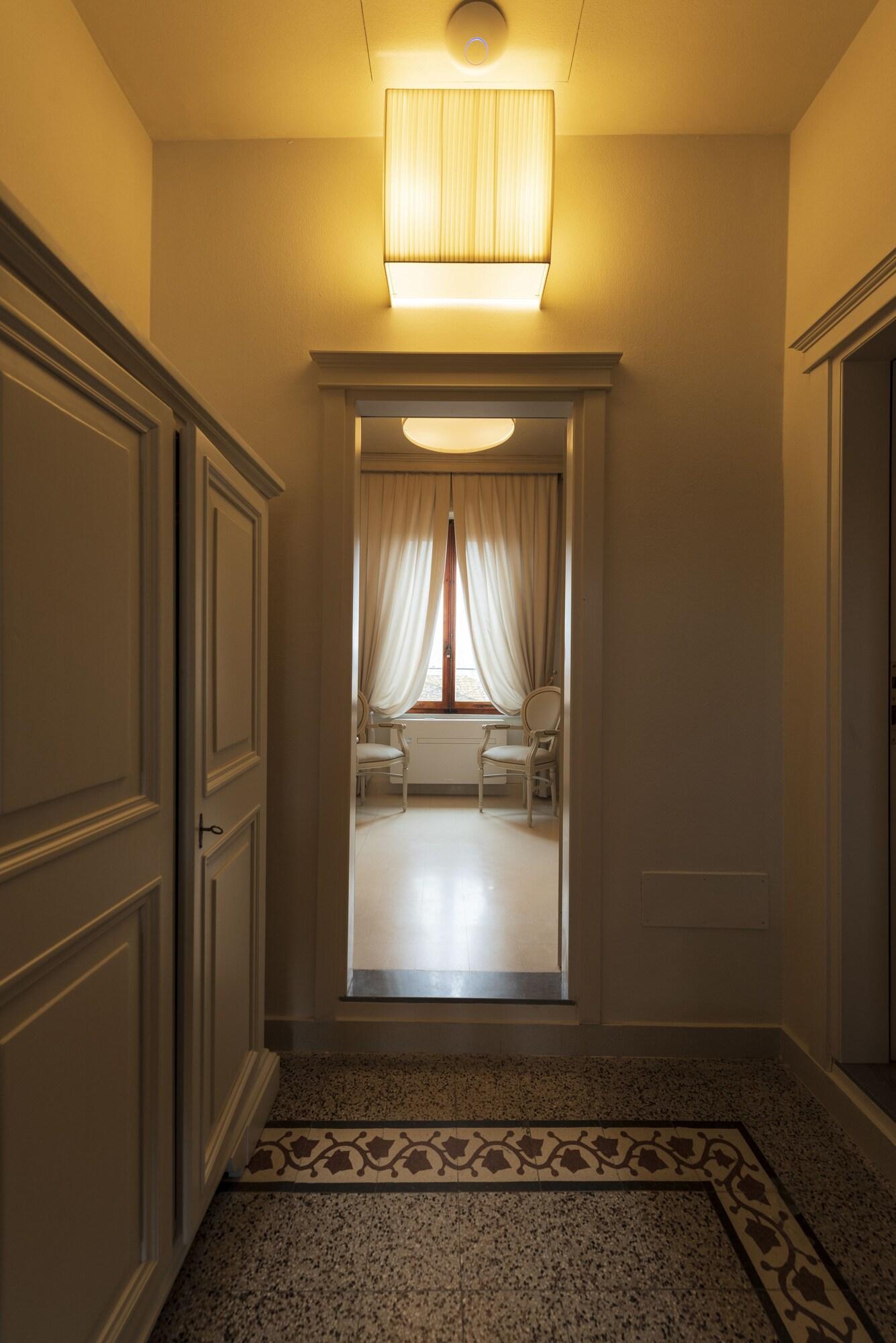 Villa Elda Boutique Hotel シエーナ エクステリア 写真