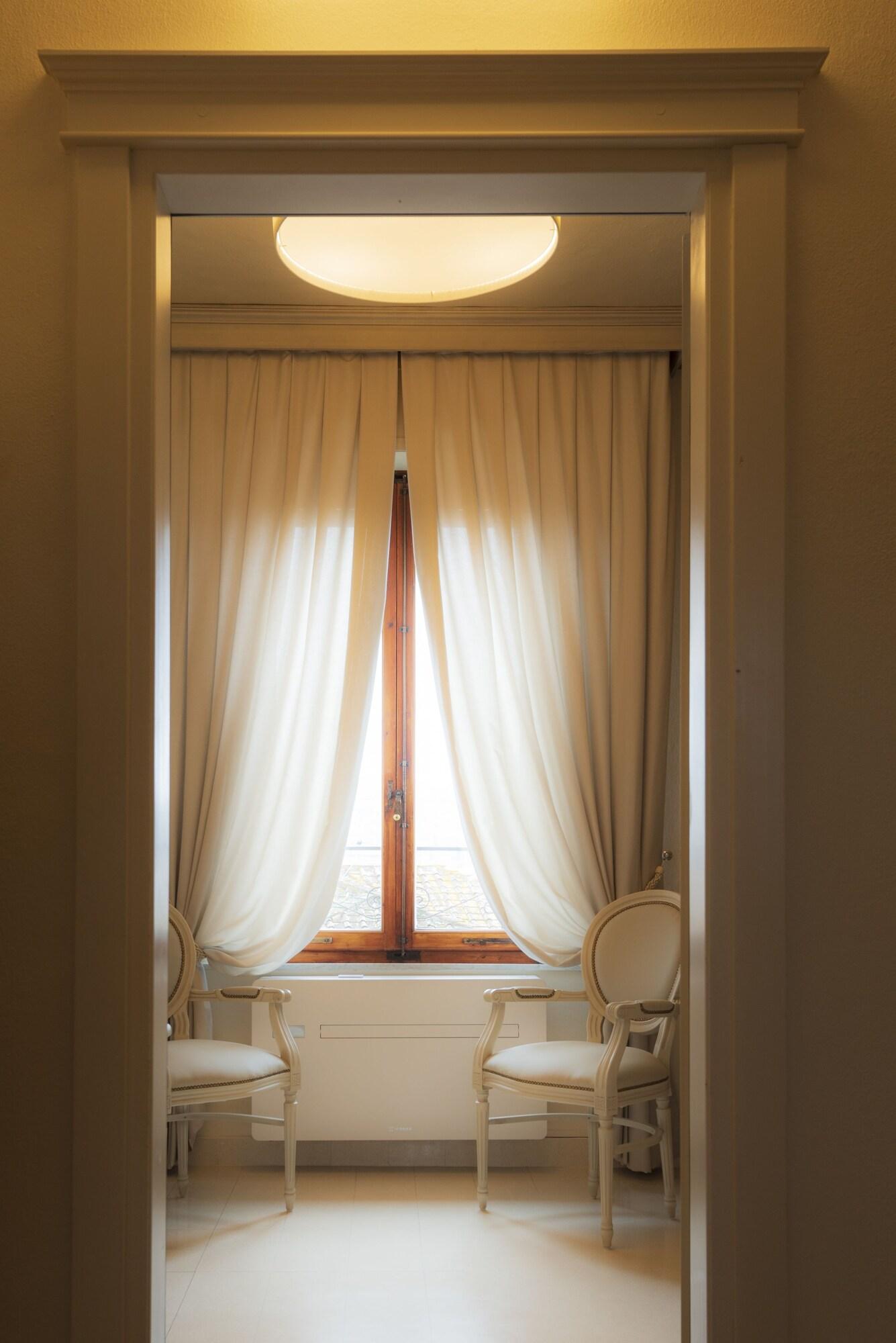 Villa Elda Boutique Hotel シエーナ エクステリア 写真