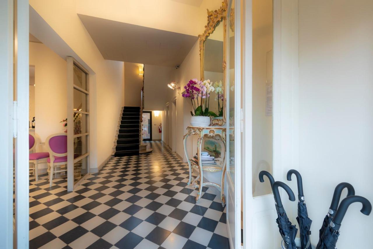 Villa Elda Boutique Hotel シエーナ エクステリア 写真