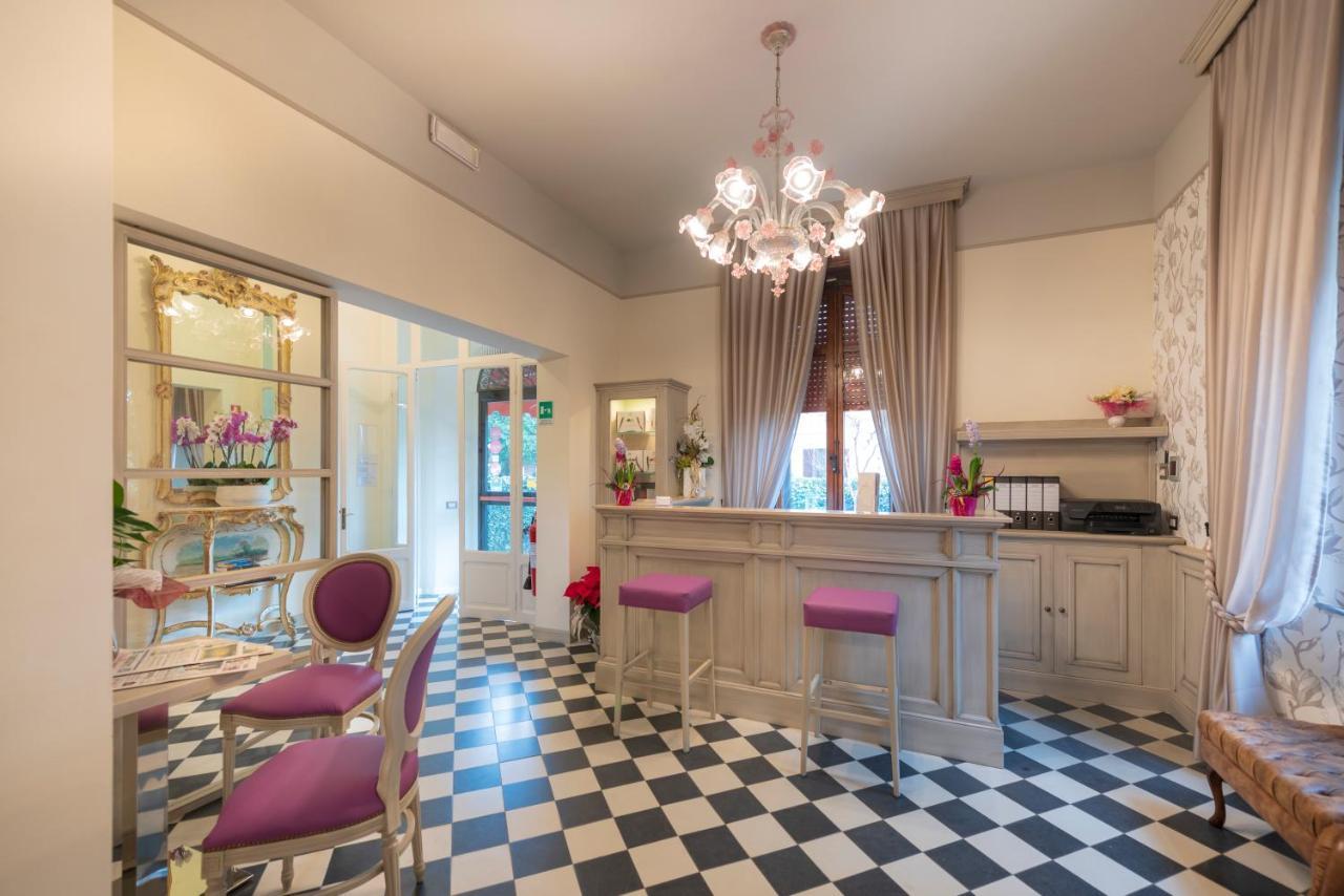 Villa Elda Boutique Hotel シエーナ エクステリア 写真