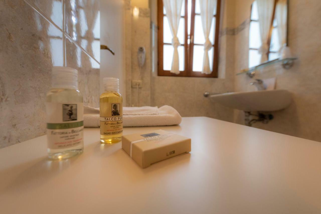 Villa Elda Boutique Hotel シエーナ エクステリア 写真