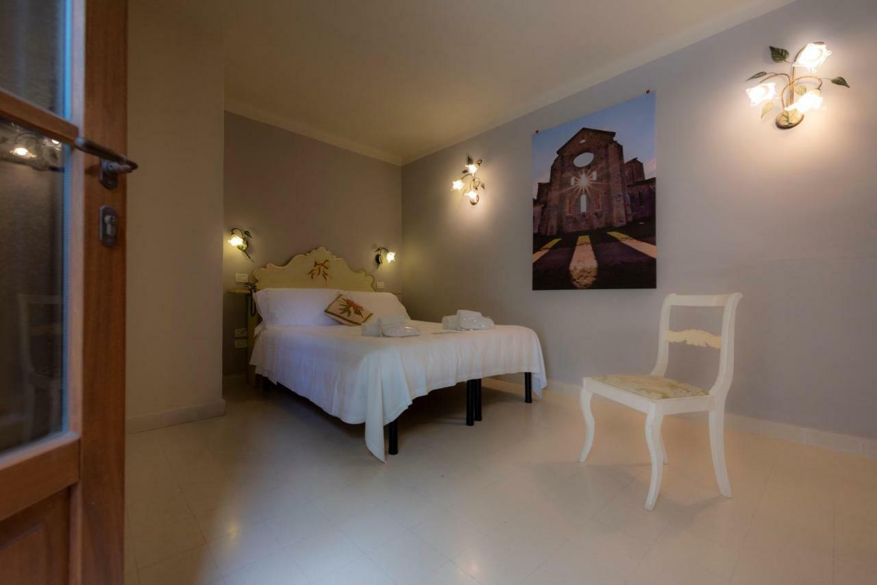 Villa Elda Boutique Hotel シエーナ エクステリア 写真