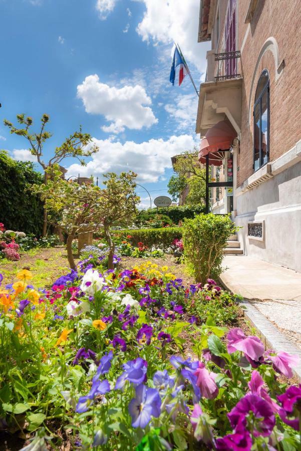 Villa Elda Boutique Hotel シエーナ エクステリア 写真