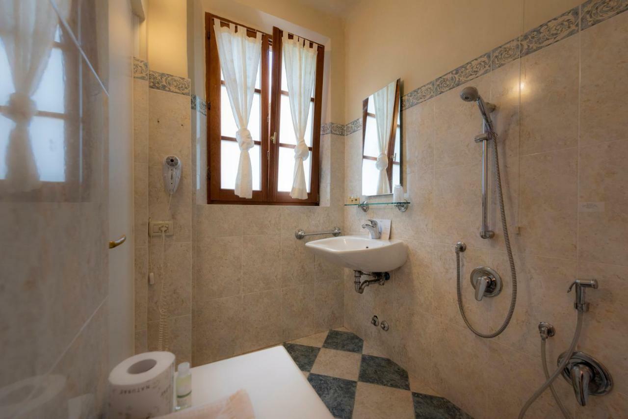 Villa Elda Boutique Hotel シエーナ エクステリア 写真