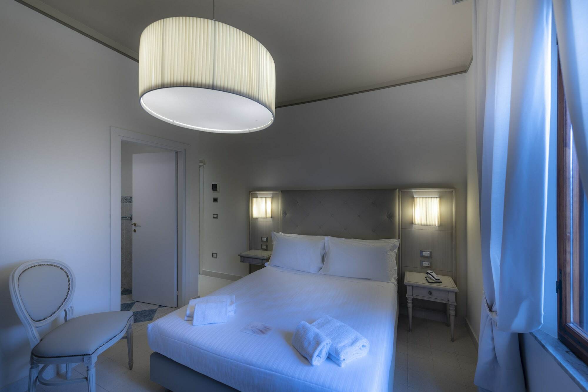Villa Elda Boutique Hotel シエーナ エクステリア 写真