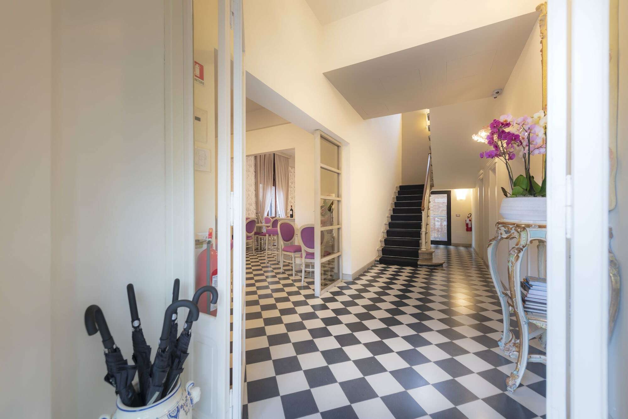 Villa Elda Boutique Hotel シエーナ エクステリア 写真