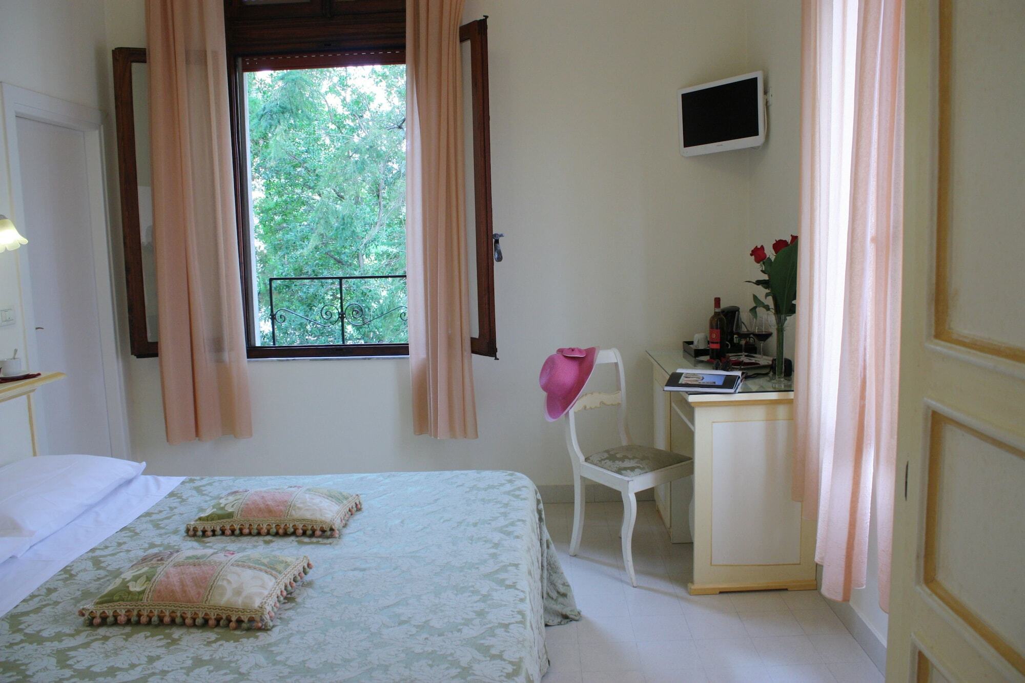 Villa Elda Boutique Hotel シエーナ エクステリア 写真