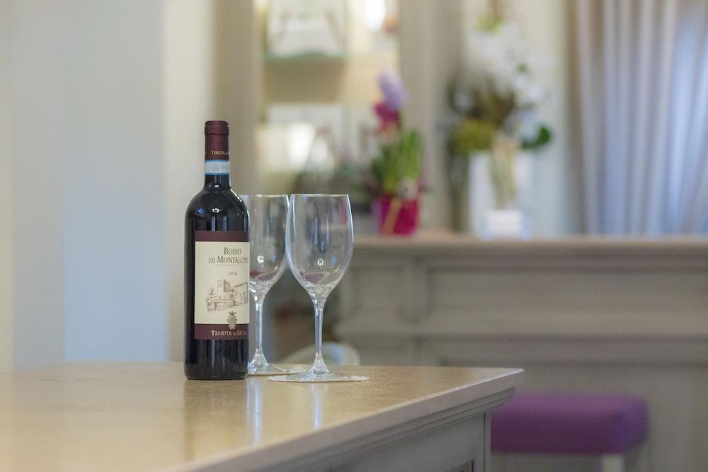 Villa Elda Boutique Hotel シエーナ エクステリア 写真